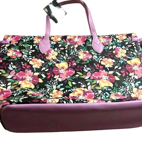 NWT- Simply Spring tote bag - Picture 2 of 9